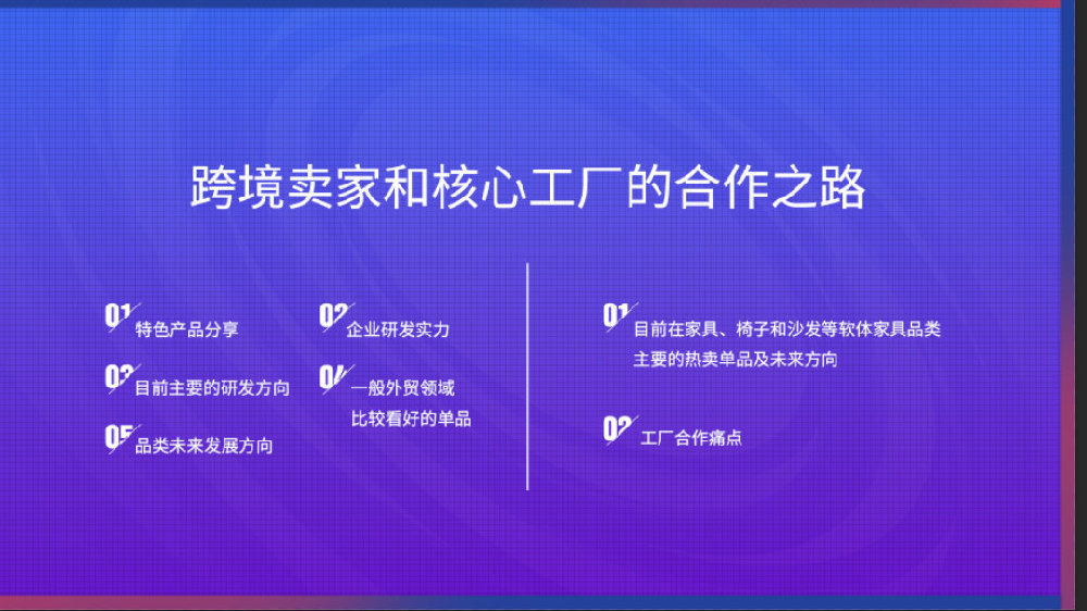 首届中国（安吉）椅业及软体家具跨境电商企业家峰会圆满落幕
